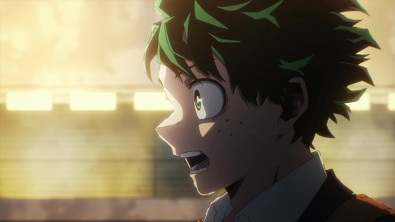 「僕のヒーローアカデミア」170＋1話感想 (135)