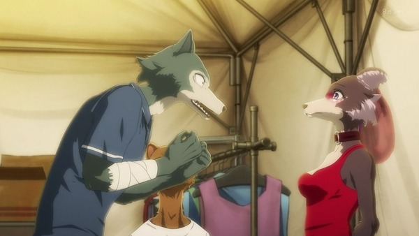 「BEASTARS ビースターズ」第12話 画像 (51)