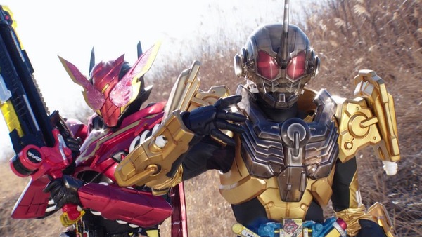 「仮面ライダービルド」29話 (39)