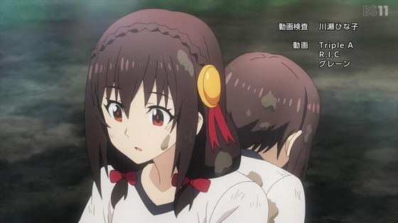 「この素晴らしい世界に爆焔を！」1話感想 (47)