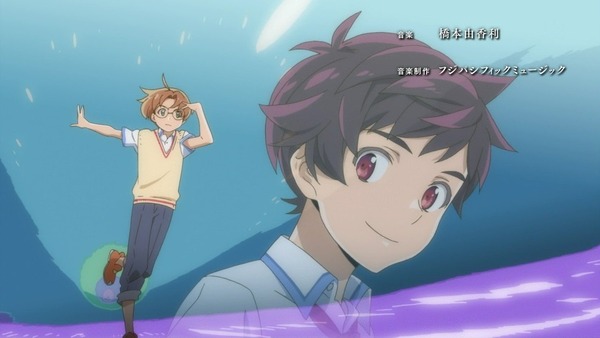 「さらざんまい」第2話感想  (6)