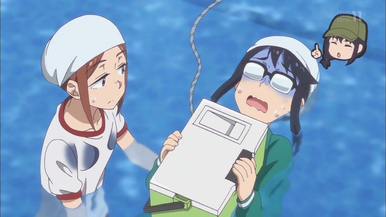 「放課後ていぼう日誌」第9話感想 画像 (22)
