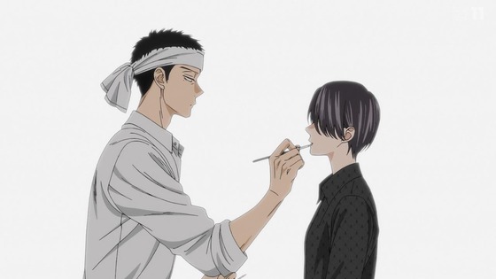 「その着せ替え人形は恋をする」18話感想 (61)