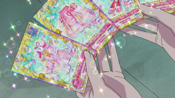 「アイカツオンパレード！」7話感想  (102)