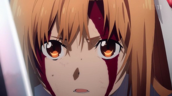 「SAO ソードアート・オンライン」3期 第13話感想 (71)