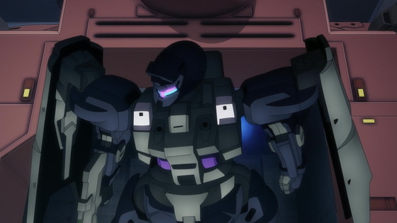 「機動戦士ガンダム 水星の魔女」12話感想 1期最終回 (33)