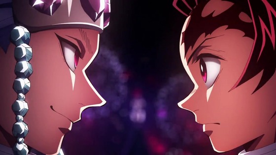 「鬼滅の刃」遊郭編 3話感想 (7)