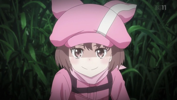 「SAO ガンゲイル・オンライン」10話感想 (28)