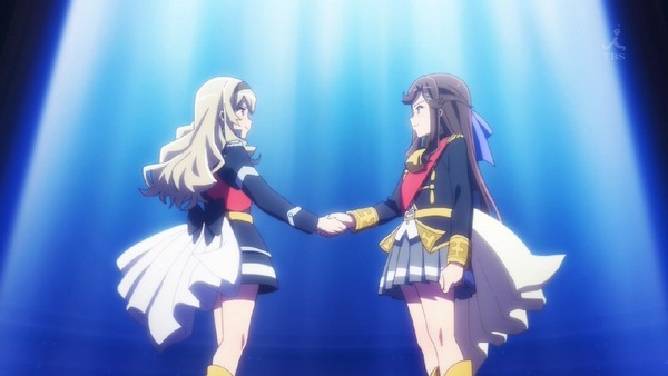 「少女☆歌劇 レヴュースタァライト」10話 (70)