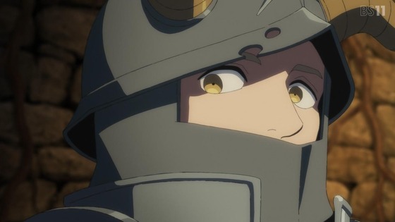 「ダンジョン飯」9話感想 (25)