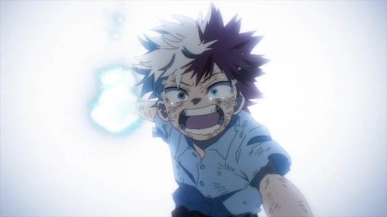 「僕のヒーローアカデミア」158話感想 (2)