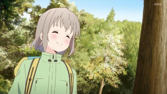 「ヤマノススメ Next Summit」4期 5話感想 (65)