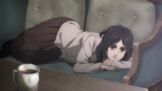 「進撃の巨人 The Final Season」61話(4期 2話)感想画像 (156)