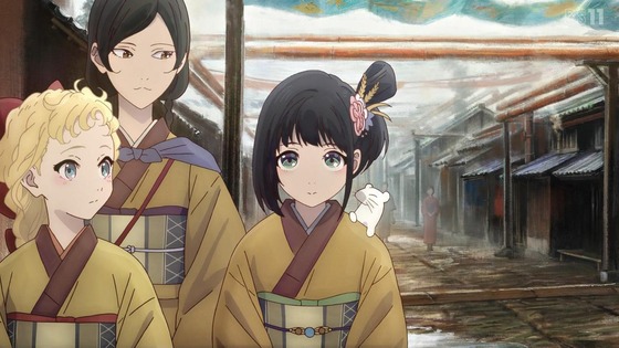 「二十世紀電氣目録-ユーレカ・エヴリカ-」1話感想 (43)