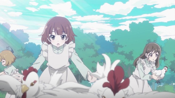 「くまクマ熊ベアー」第5話感想 画像 (41)