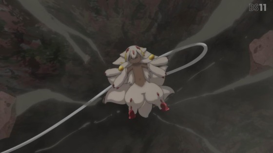 「メイドインアビス 烈日の黄金郷」2期最終回 12話感想 (103)