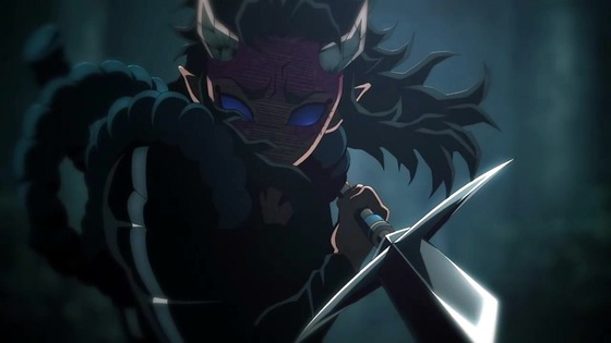 「鬼滅の刃」刀鍛冶の里編 6話感想 (89)