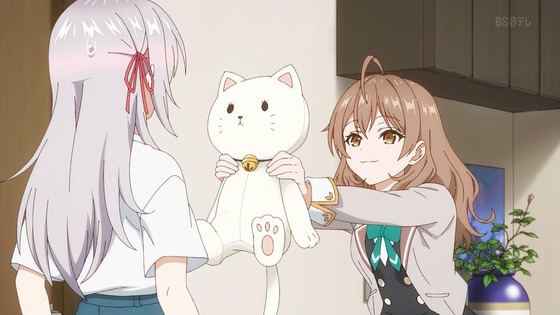 「時々ボソッとロシア語でデレる隣のアーリャさん」4話感想 (46)