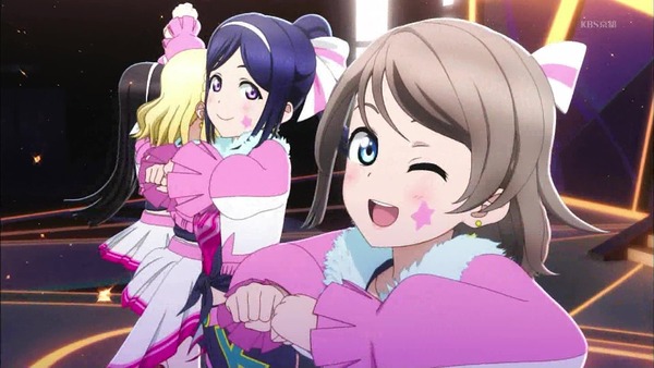 「ラブライブ! サンシャイン!!」2期 6話 (15)