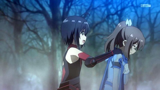 「防振り」2期 2話感想 (66)