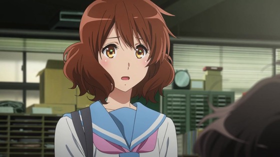 「響け!ユーフォニアム3」3期 6話感想 (94)