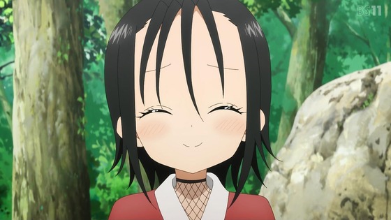 「くノ一ツバキの胸の内」7話感想 (43)