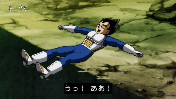 「ドラゴンボール超」119話 (5)