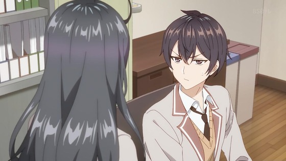 「時々ボソッとロシア語でデレる隣のアーリャさん」7話感想 (27)