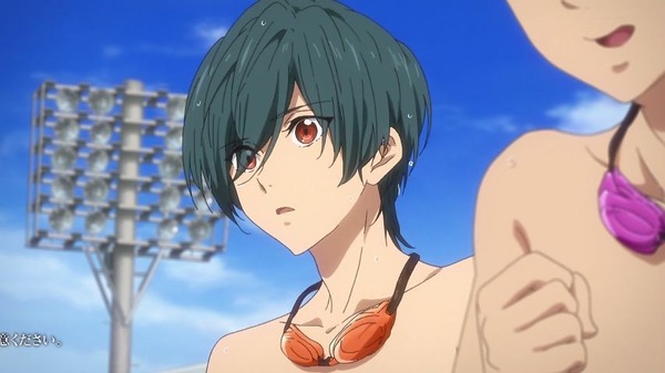 「Free! Dive to the Future」3期 2話感想 (7)