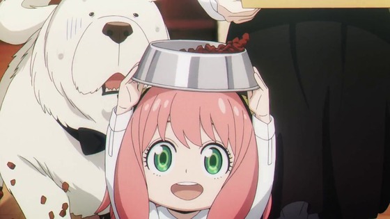 「SPY×FAMILY」43話感想 (2)