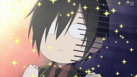 「かつて魔法少女と悪は敵対していた。」4話感想 (2)