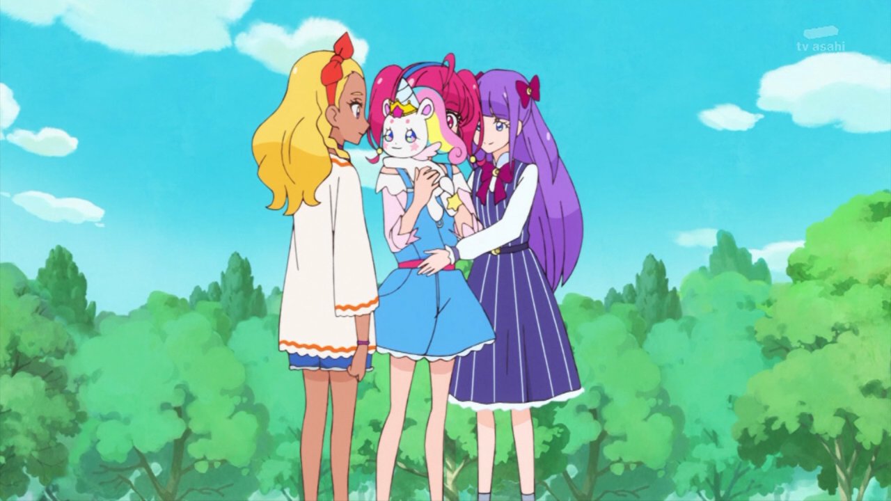 スター トゥインクルプリキュア 49話感想 画像 再会は夢の先でキラめく現実 新プリキュアとのバトンタッチもある素敵エピローグ最終回 管理人コメント ポンポコにゅーす ファン特化型アニメ感想サイト スター トゥインクルプリキュア 49話感想 画像 再会は夢の先でキラめく現実 新プリキュアとのバトンタッチもある素敵エピローグ最終回 管理人コメント ポンポコにゅーす ファン特化型アニメ感想サイト