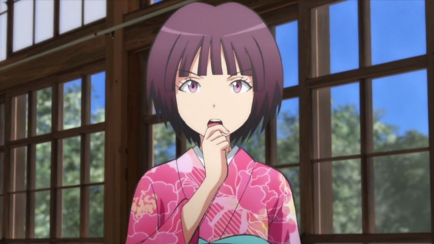 暗殺教室 第2期 話感想 イベント回収 バレンタイン微笑ましい ビッチ烏間先生おめでとう 実況 画像 ポンポコにゅーす ファン特化型アニメ感想サイト