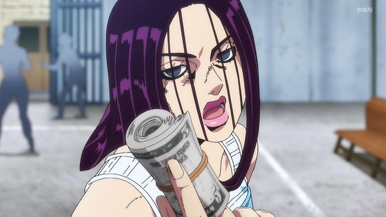 「ジョジョの奇妙な冒険 6部」9話感想 (37)