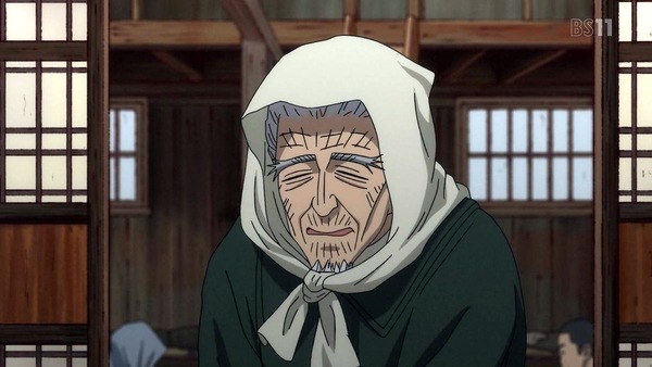 「ゴールデンカムイ」9話感想 (146)