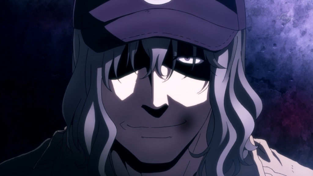 タブー タトゥー Taboo Tattoo 1話感想 セーギくん特殊能力を得る