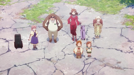 「アポカリプスホテル」3話感想 (39)