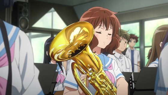 「響け!ユーフォニアム3」3期 7話感想 (12)