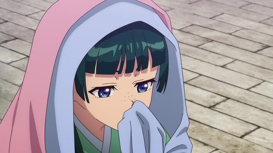 「薬屋のひとりごと」26話感想 (82)