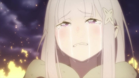 「Re:ゼロから始める異世界生活 氷結の絆」 (317)