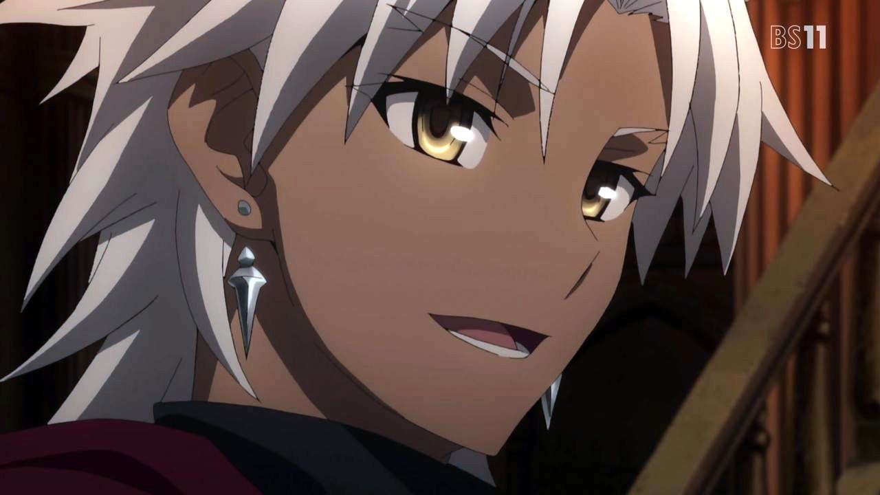 Fate Apocrypha 12話感想 ヴラドが吸血鬼に変貌 赤黒サーヴァント共闘 四郎が遂に本性を覗かせる 画像 ポンポコにゅーす ファン特化型アニメ感想サイト