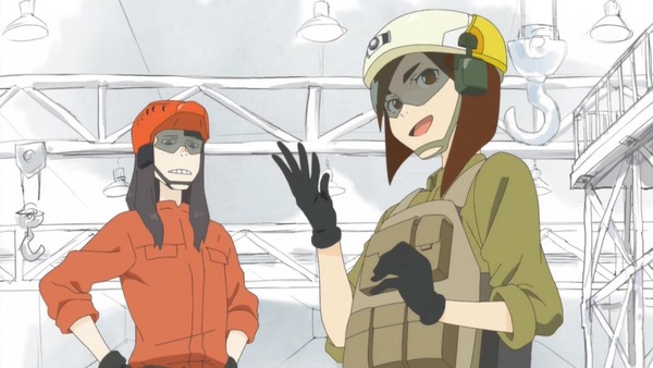 「映像研には手を出すな!」1話感想 画像 (24)