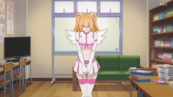 「2.5次元の誘惑(リリサ)」7話感想 (20)