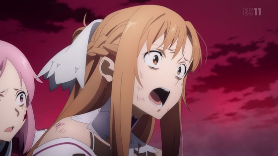 「SAO アリシゼーション」3期 第16話感想 (49)