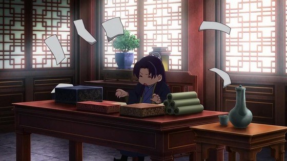 「薬屋のひとりごと」7話感想 (54)