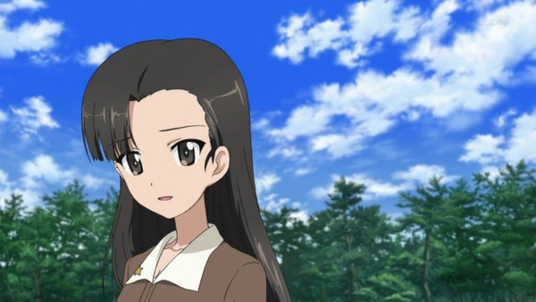 劇場版「ガールズ＆パンツァー」 (9)