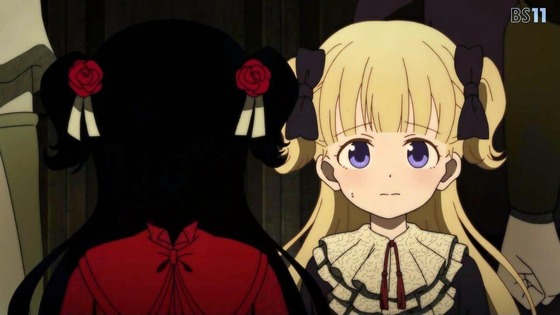 「シャドーハウス 2nd Season」2期 11話感想  (57)