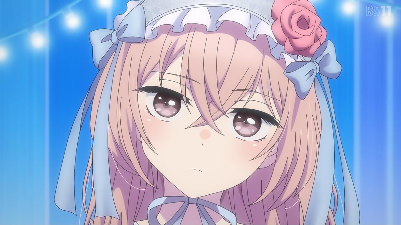 その着せ替え人形は恋をする 7話感想 フラワープリンセス烈 に丹下桜さんまで起用 ガチな出来にごじょーくん感涙 ジュジュサマの大きな妹 乾心寿ちゃん登場 着せ恋 ポンポコにゅーす ファン特化型アニメ感想サイト