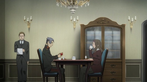 「幼女戦記Ⅱ」2期 5話感想  (4)