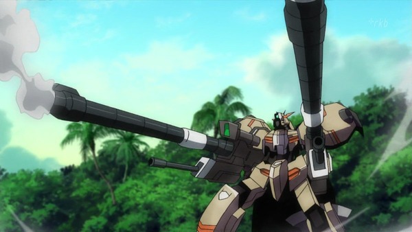 鉄血のオルフェンズ (38)